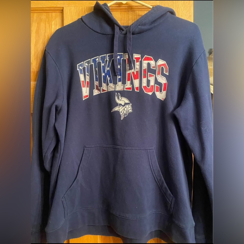 MN Vikings Hoodie